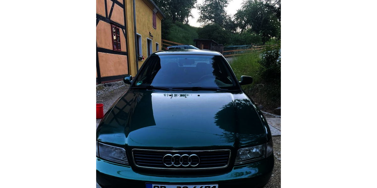 Audi A4 160.000 km 1.800 &euro; Schönau-Berzdorf 02899
