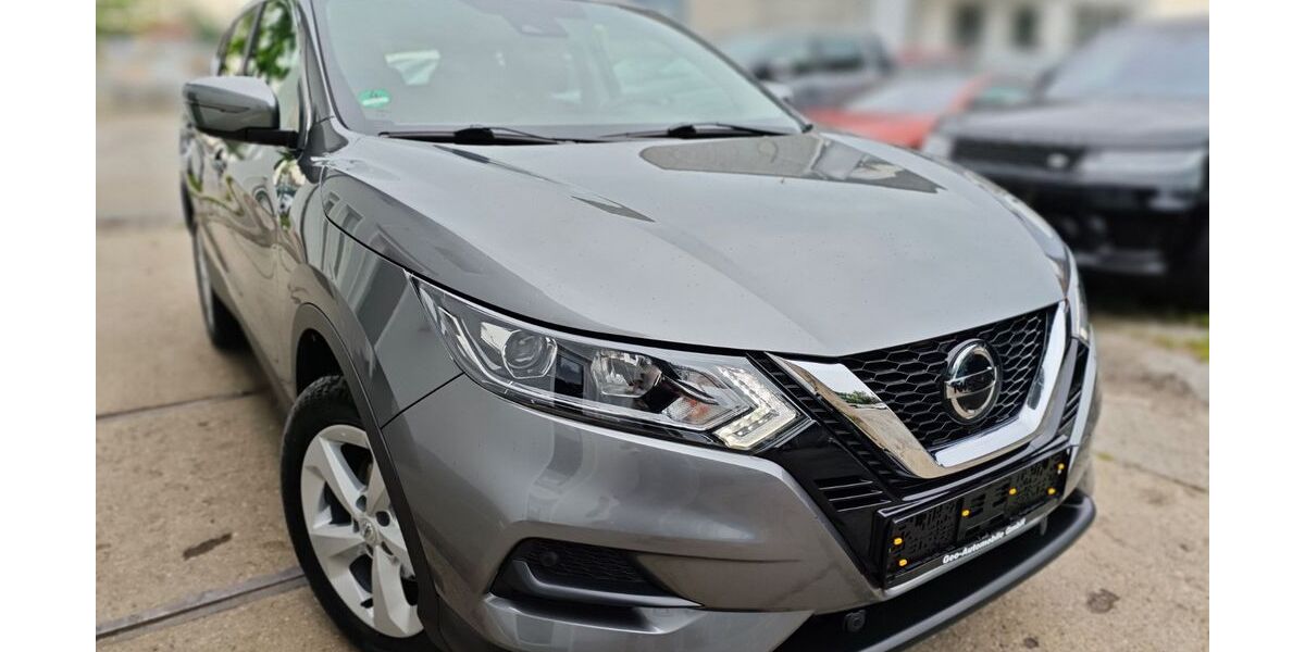 Nissan Qashqai 65.000 km 14.300 &euro; Kolbermoor 83059