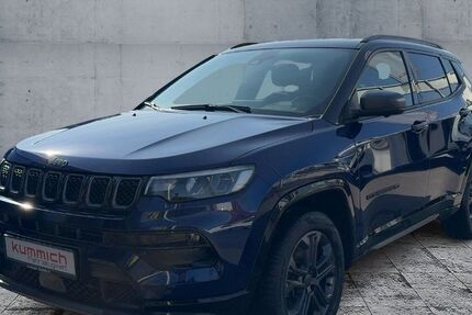 Jeep Compass 45.450 km 23.990 &euro; Aalen-Dauerwang 73457