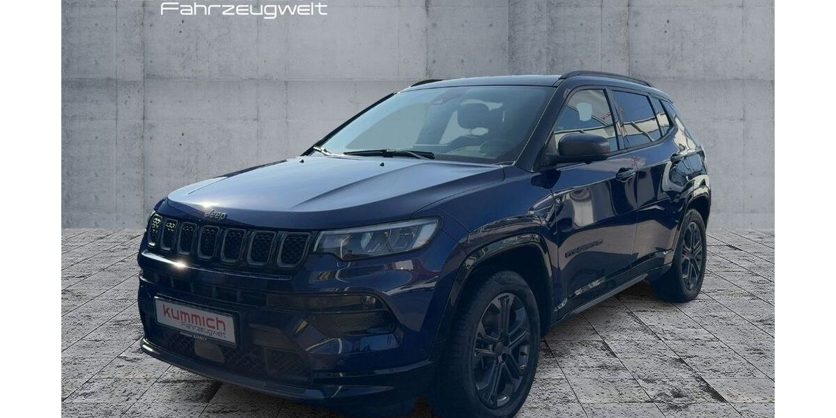 Jeep Compass 45.450 km 23.990 &euro; Aalen-Dauerwang 73457