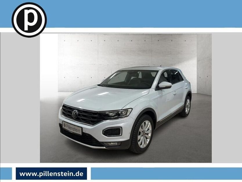 T-Roc