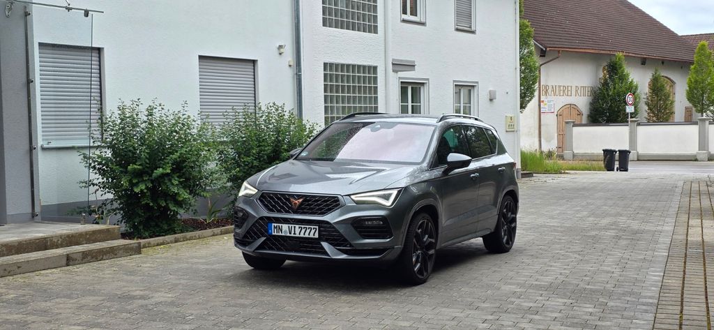 Cupra Ateca 57.000 km 26.800 &euro; Wiedergeltingen 86879