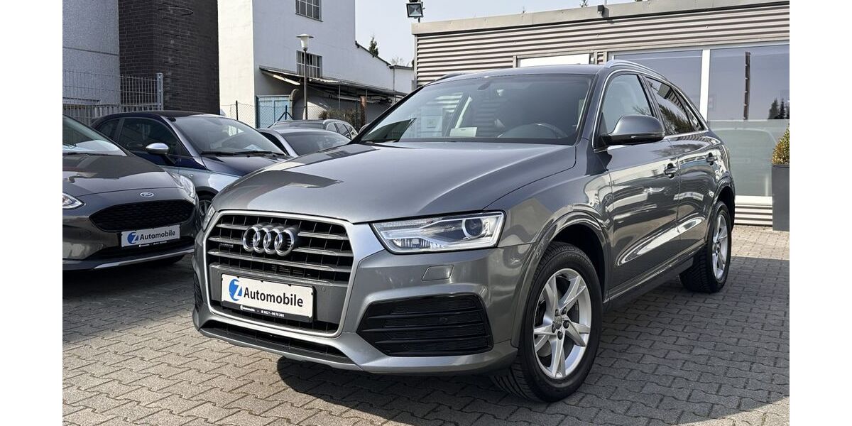 Audi Q3 88.500 km 20.880 &euro; Bielefeld 33609
