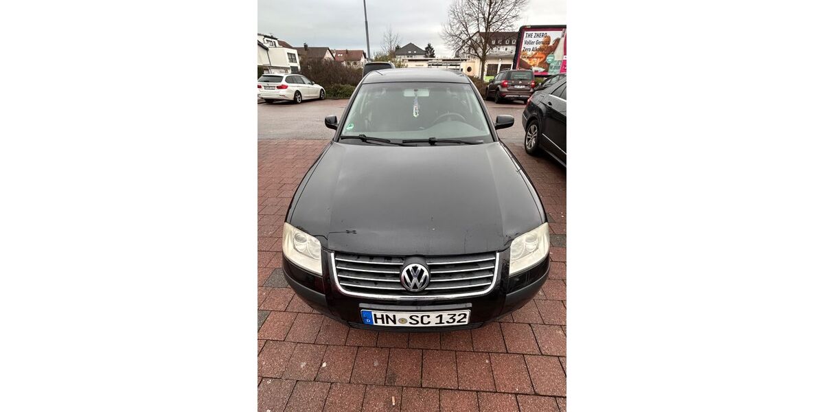 VW Passat 260.000 km 1.500 &euro; Bad Friedrichshall 74177