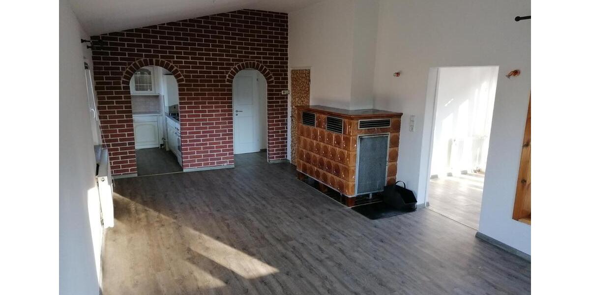 vermiete kleines EFH nah Berlin zwischen See (100m) und Wald 2 zimmer