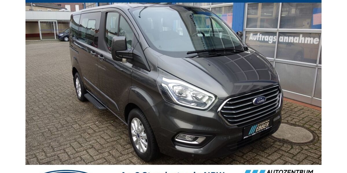 Ford Tourneo Custom 65.000 km 33.974 &euro; Kleve 47533
