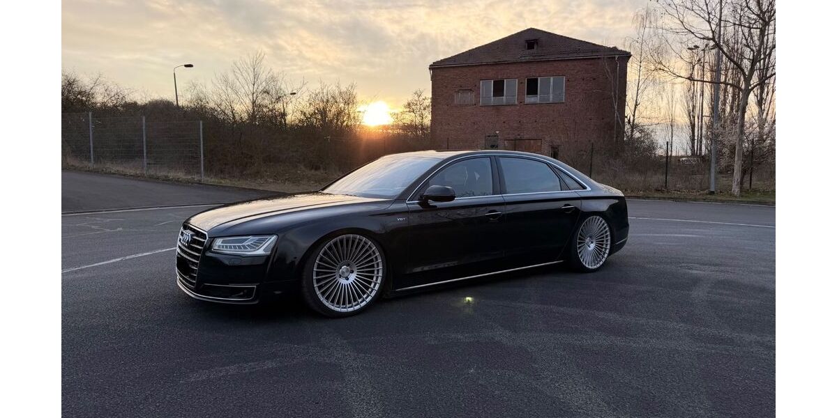 Audi A8 290.000 km 30.950 &euro; Harztor 99768