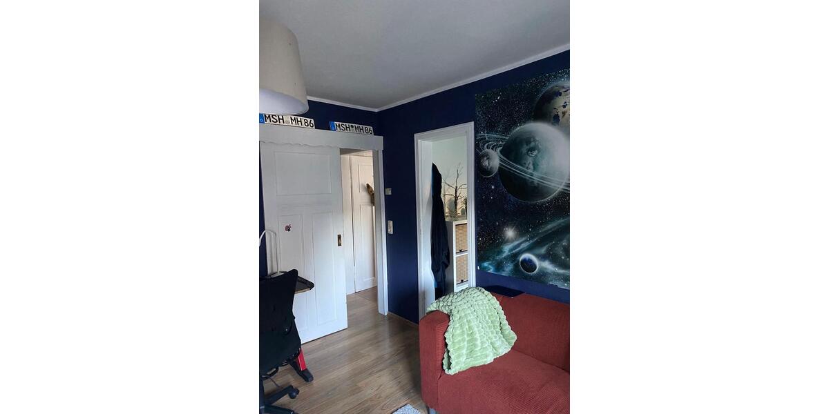 Dachgeschoßwohnung Drebach - 4 Zimmer, 89 m&sup2;, 507&euro; | Angebot:25281578