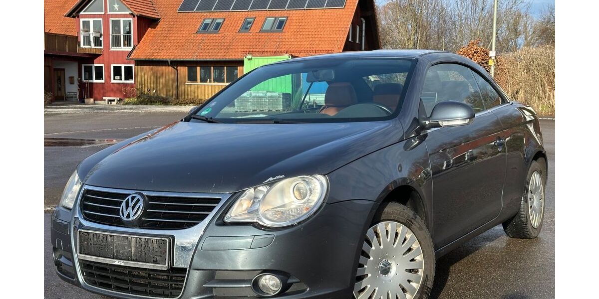 VW Eos 220.000 km 2.790 &euro; Türkheim 86842
