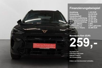 Cupra Formentor 18.272 km 32.499 &euro; Riedenburg 93339