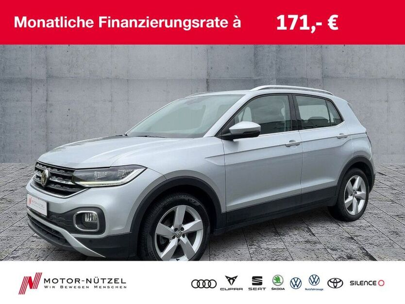 T-Cross