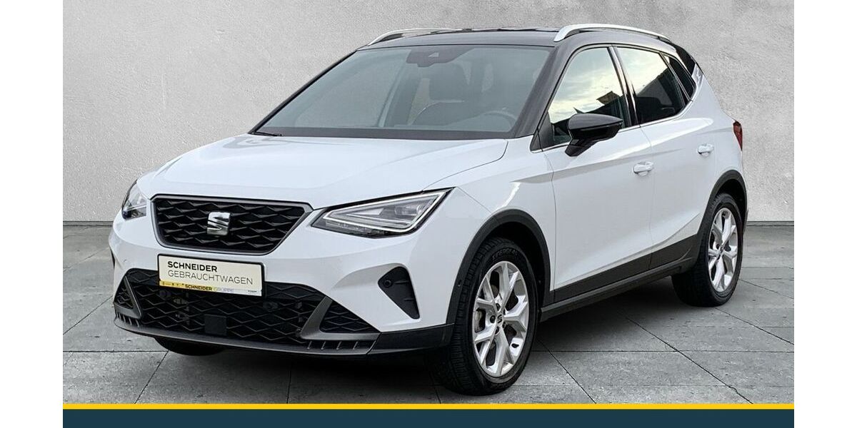 Seat Arona 5.600 km 21.990 &euro; Zwickau 08058