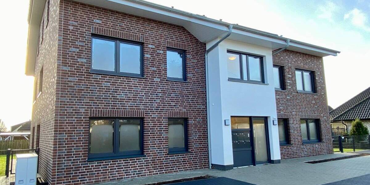 Etagenwohnung Fürstenau - 3 Zimmer, 79 m&sup2;, 238.000&euro; | Angebot:25728036