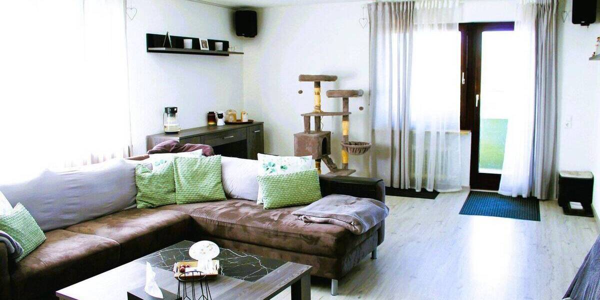 Etagenwohnung Crailsheim - 3 Zimmer, 100 m&sup2;, 309.000&euro; | Angebot:26737401