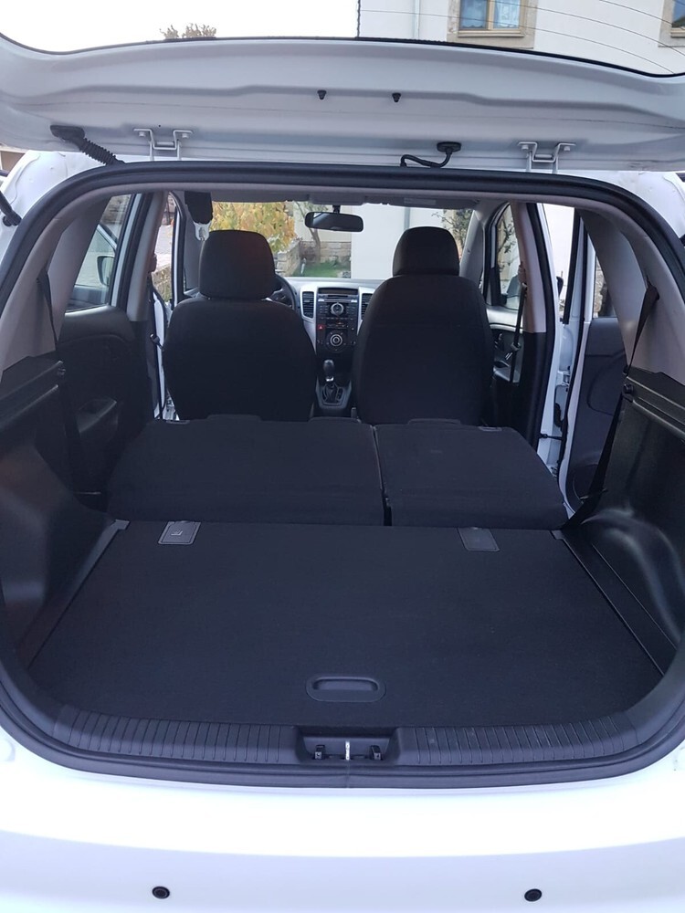 Kia Venga 101.000 km 7.500 € Dresden 01067