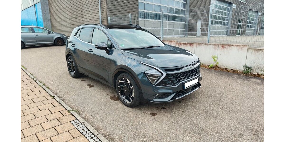 Kia Sportage 48.900 km 26.900 &euro; Gaildorf 74405