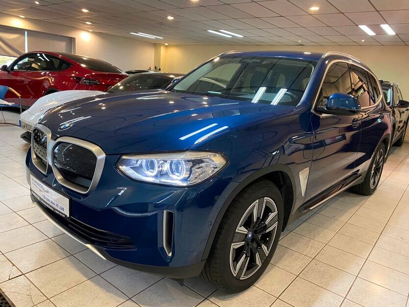 BMW iX3 49.088 km 34.999 € Grünberg 35305