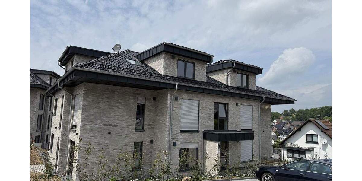 Etagenwohnung Waldbröl - 2 Zimmer, 53 m&sup2;, 711&euro; | Angebot:25471444