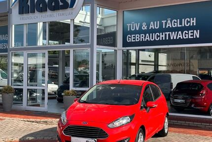 Ford Fiesta 143.000 km 4.950 &euro; Westerkappeln 49492