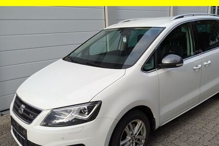 Seat Alhambra 149.204 km 19.450 € Lübeck 23556