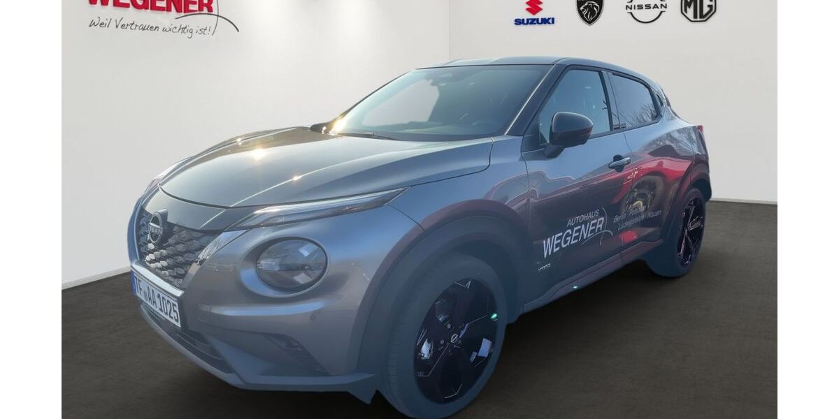 Nissan Juke 8.380 km 27.620 &euro; Ludwigsfelde 14974