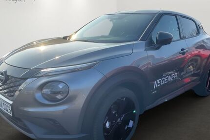Nissan Juke 9.312 km 27.260 &euro; Ludwigsfelde 14974