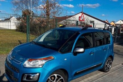 Citroen C3 Picasso 75.000 km 6.600 &euro; Hanau 63456