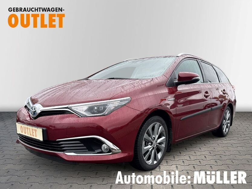 Toyota Auris 68.384 km 16.990 € Wurzen 04808
