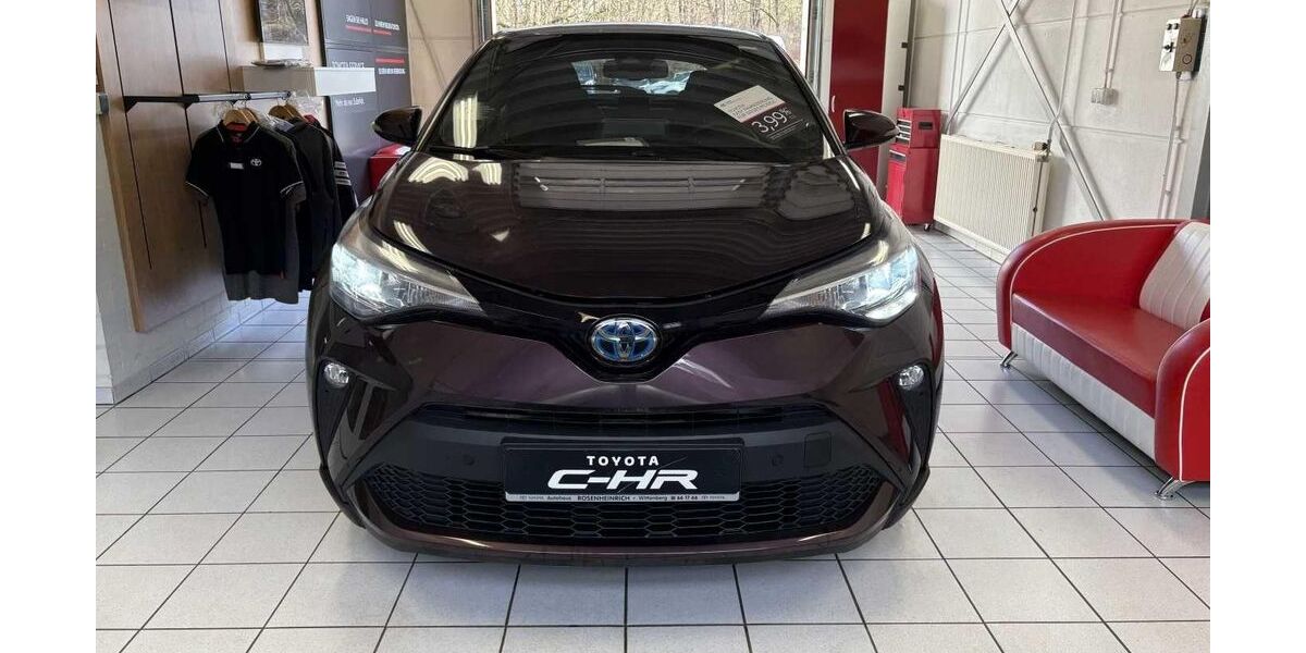 Toyota C-HR 1.001 km 27.990 &euro; Wittenberg 06886
