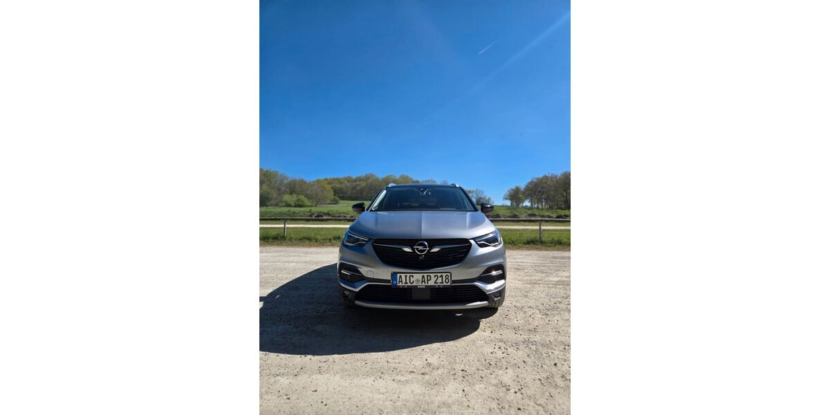 Opel Grandland (X) 88.000 km 18.300 &euro; Aichach 86551
