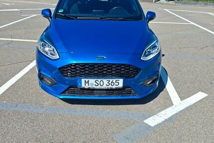 Ford Fiesta 79.000 km 11.200 &euro; Balingen 72336