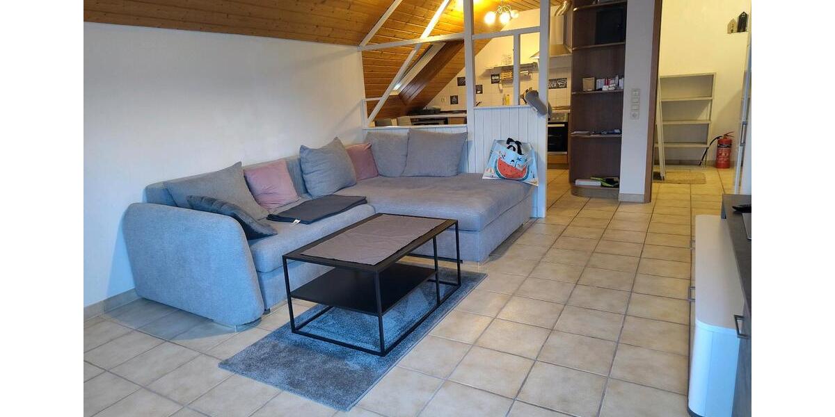 Dachgeschoßwohnung Heilbronn Frankenbach - 2 Zimmer, 54 m&sup2;, 800&euro; | Angebot:25987913