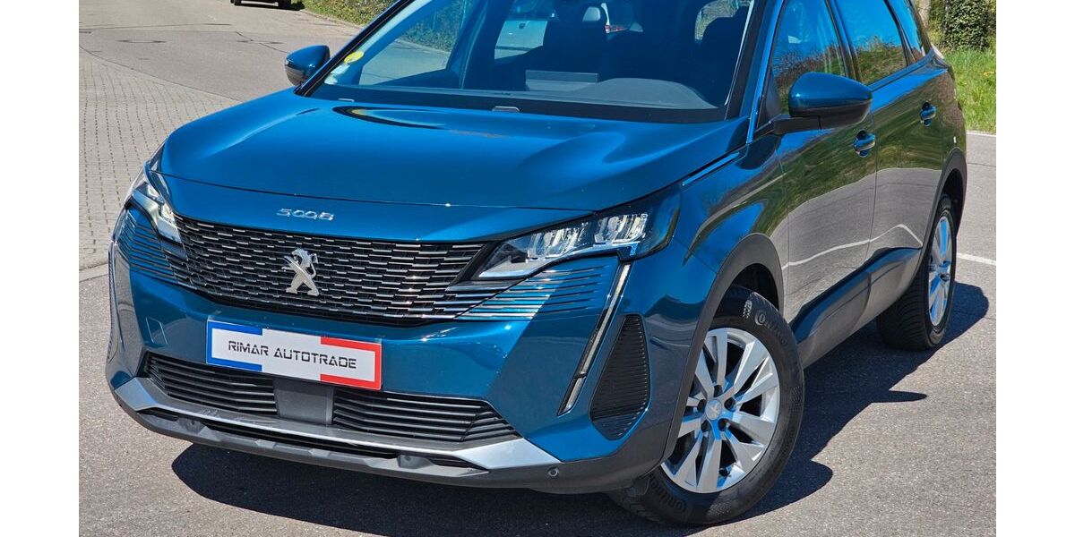 Peugeot 5008 117.750 km 16.700 &euro; Sinzheim (Kartung) 76547