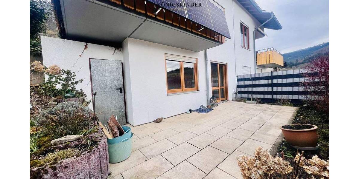 Etagenwohnung Gernsbach Reichental - 2 Zimmer, 45 m&sup2;, 99.000&euro; | Angebot:25772427