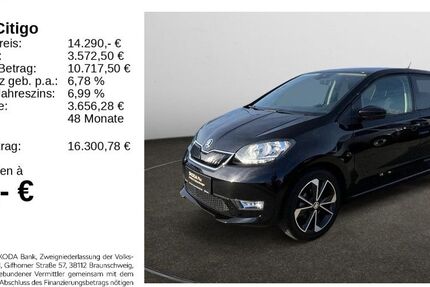 Skoda Citigo 38.667 km 13.990 &euro; Hildesheim 31137