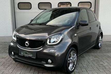 Smart ForFour 56.050 km 10.599 &euro; Wuppertal 42279