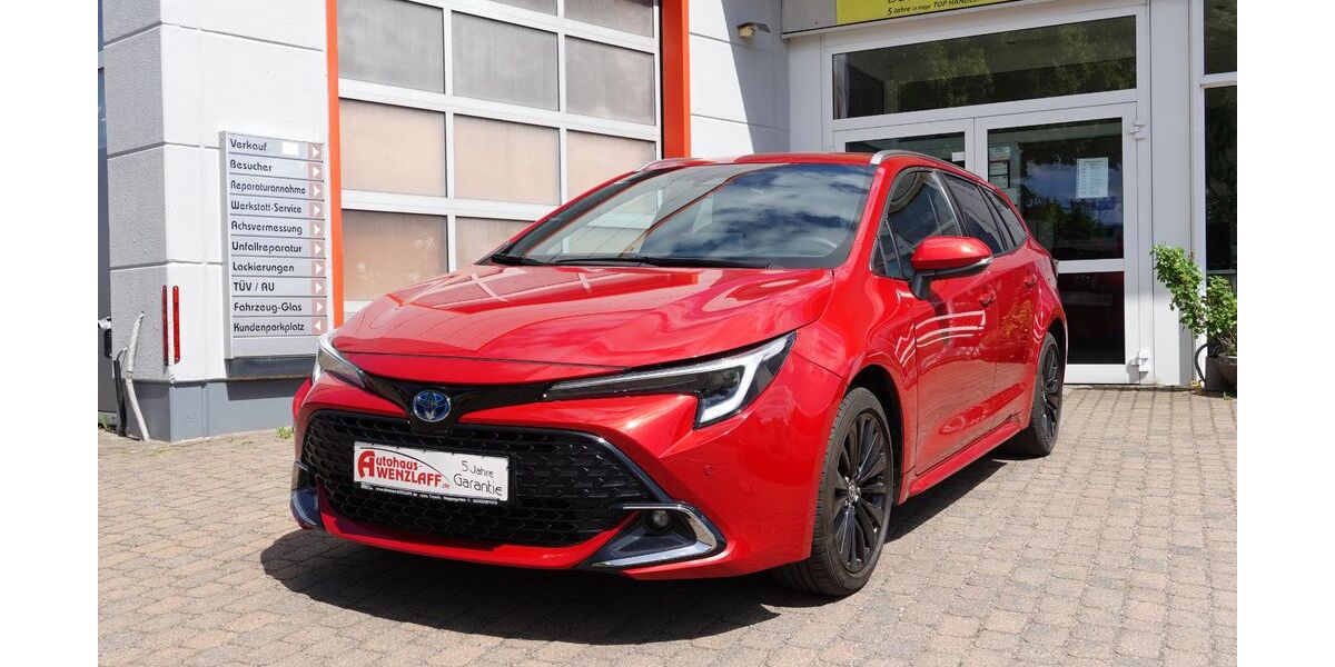 Toyota Corolla 26.546 km 25.900 &euro; Dahlwitz Hoppegarten 15366