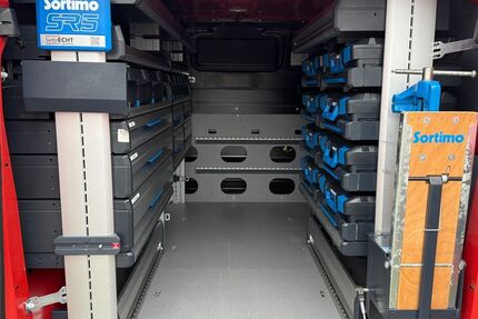 Opel Vivaro 57.892 km 20.999 € Erlensee 63526