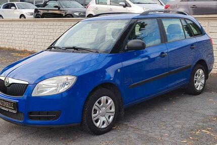 Skoda Fabia 175.000 km 2.799 &euro; Willingen/Westerwald 56479