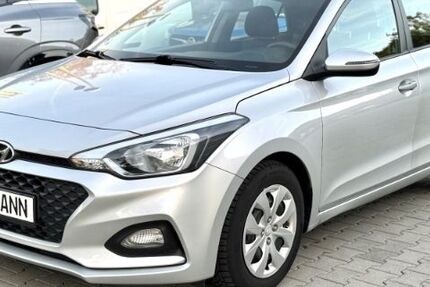 Hyundai i20 44.600 km 9.480 € Berlin 13581
