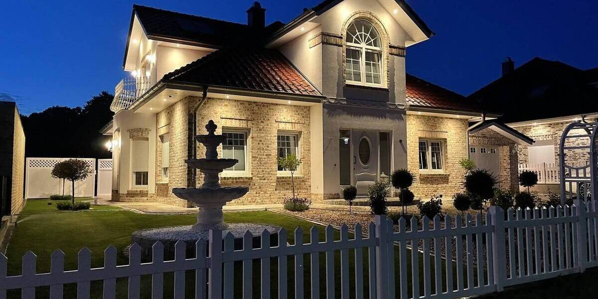 Einfamilienhaus Drangstedt Drangstedt - 6 Zimmer, 197 m&sup2;, 599.000&euro; | Angebot:26344087