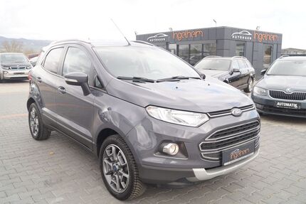 Ford EcoSport 94.317 km 8.890 &euro; Ingelheim 55218