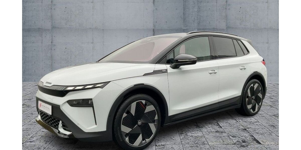 Skoda Elroq 12.300 km 42.370 &euro; Scheßlitz 96110