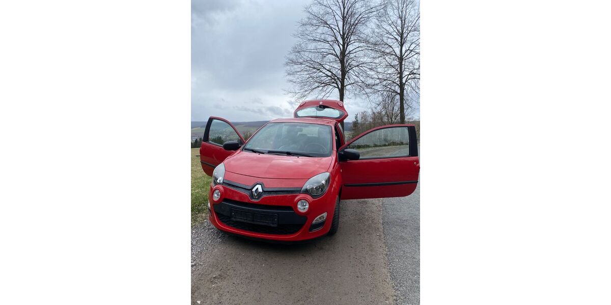 Renault Twingo 88.900 km 3.700 &euro; Grünhainichen 09579