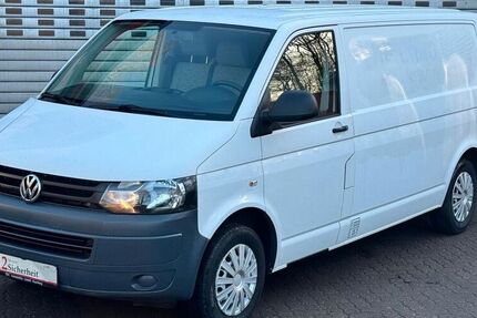 VW T5 Transporter