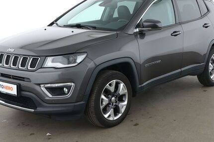 Jeep Compass 119.481 km 14.260 &euro; Leipzig 04328