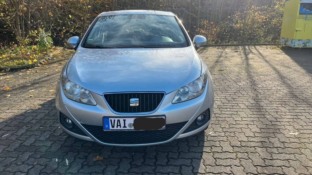 Seat Ibiza 185.000 km 2.400 € Sachsenheim 74343