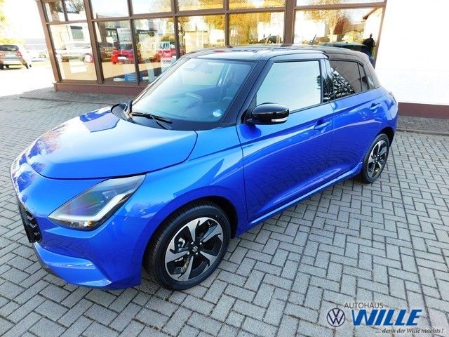 Suzuki Swift 1.289 km 21.190 &euro; Wernigerode 38855