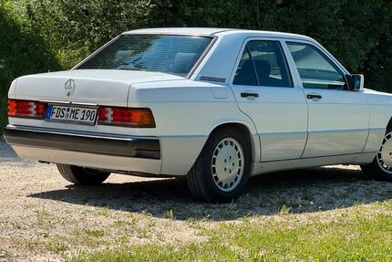 Mercedes-Benz 190 260.000 km 5.200 € Stuttgart/Plieningen 70599