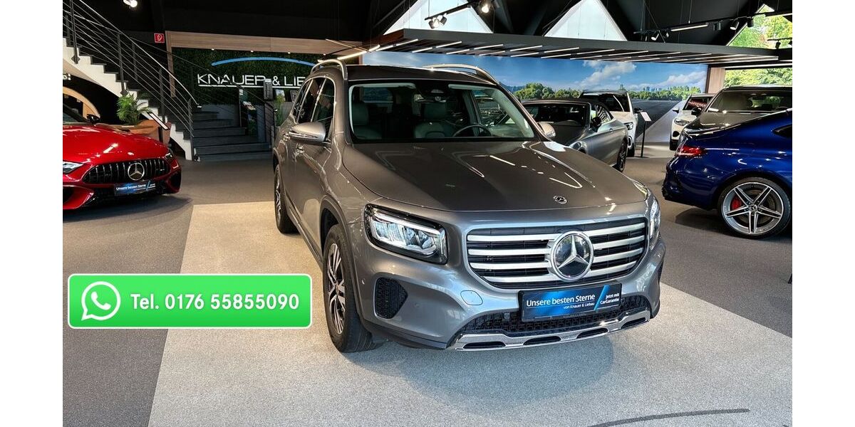 Mercedes-Benz GLB 220 26.100 km 44.660 &euro; Papenburg 26871